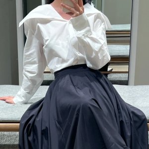 COS 衬衫有折必入！高级感满满溢出屏幕🤍
