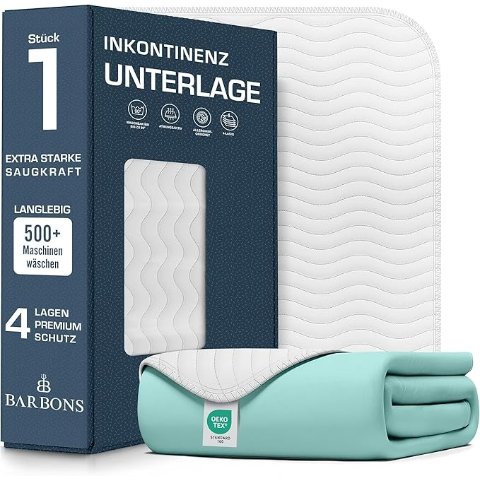 超多尺寸可选！德亚销冠！防水床垫保护套 90x160cm