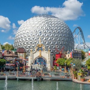 低至€123/人，公园+酒店Europa-Park 堪称"欧洲迪士尼" 一天走遍15个欧洲国家