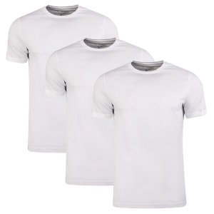 Puma短袖3件套 - 白色