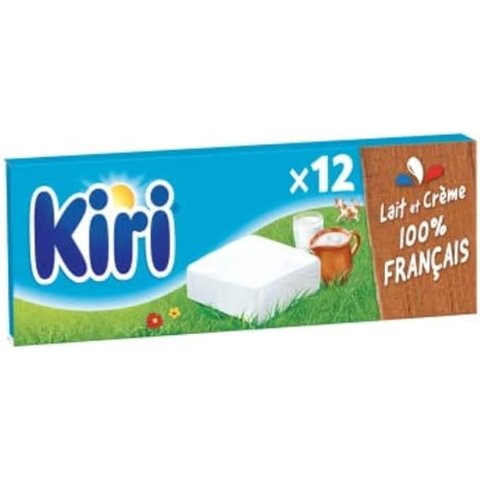 Kiri 奶酪 12块装