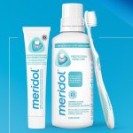 🦷牙龈健康才是高级体香 meridol 瑞士科研 法国价拿下！