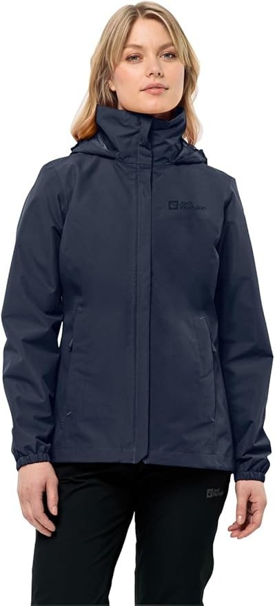 Jack Wolfskin 防风外套 Stormy Point 2L