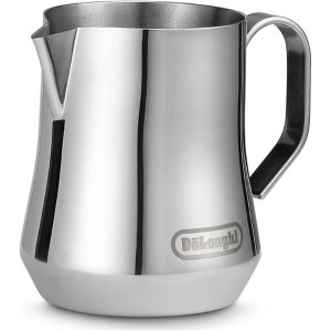 Delonghi不锈钢奶泡壶 350ml