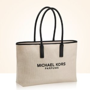 Michael Kors 买香水就送托特包🔥数量有限 手慢无！！
