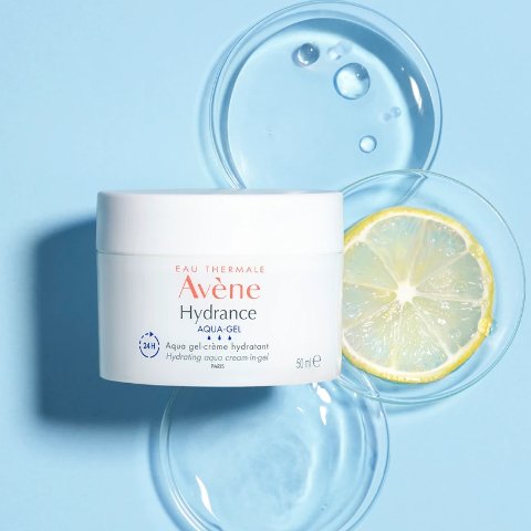 Avene已送完！蹲补货！清爽保湿啫喱霜 50ml