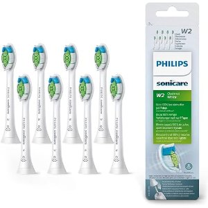 Philips均价€4.4/支！美白牙刷头8支