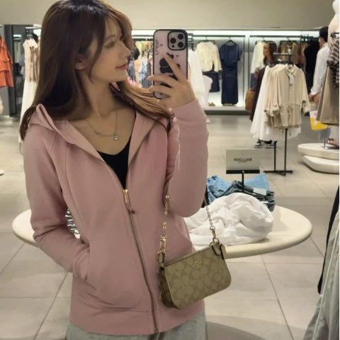 Lululemon@MiKitScuba 修身外套