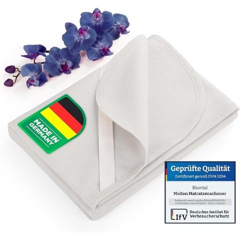 超多尺寸可选！吸水性良好 保持干燥！床垫保护套 180x200cm