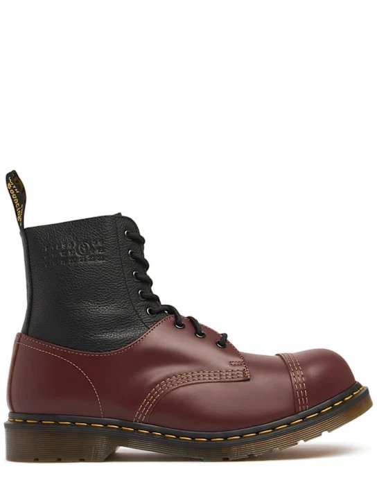 Dr Martens x MM6 联名马丁靴