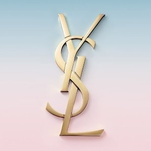 YSL官网大促 收恒久粉底液、小金条口红、黑鸦片香水
