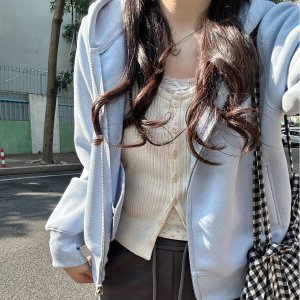 Moose Knuckles春夏穿又松弛又好看@圆仔CLASSIC BUNNY 大童外套