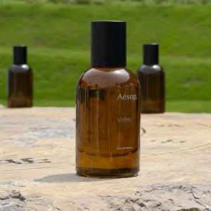 7.5折！到手€110新品上市：Aesop 25新香-Virere薇绿 高级木质香 雅和清冷感🍃