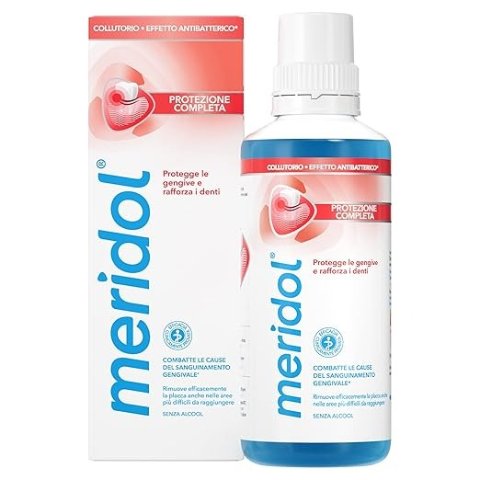 meridol 漱口水 400ml