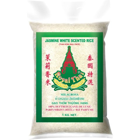 茉莉香米 1kg