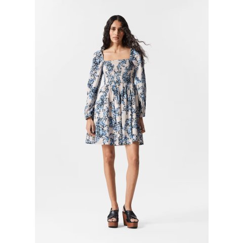 & Other Stories碎花裙