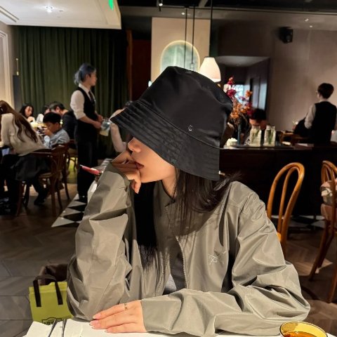 渔夫帽