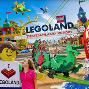 Legoland 乐高乐园 周边游好去处 还可以自选日期！