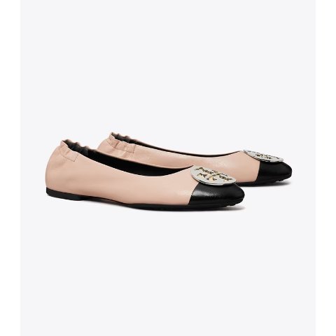 Tory Burch芭蕾平底鞋