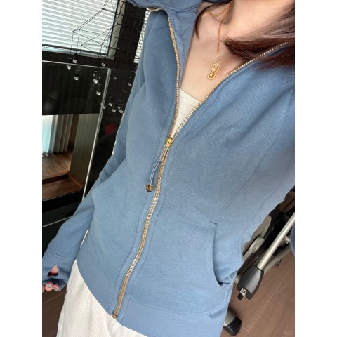 Lululemon@- ScarlettScuba 修身外套