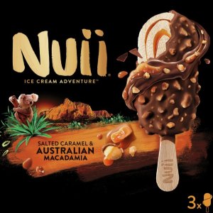 Nuii 请你免费吃冰淇淋🍦汉堡/柏林/科隆/法兰/纽伦堡5城