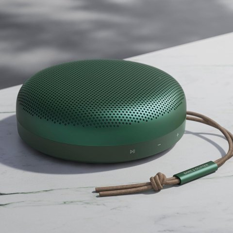 Beosound A1 圆盘音箱