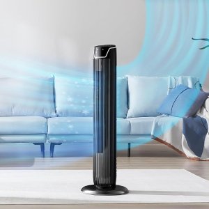 快抢！Midea 美的电风扇 真的太值了 遥控+定时+静音