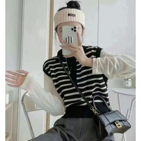 BalenciagaHourglass 手提包