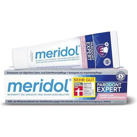 meridol Parodont Expert 牙膏 75ml