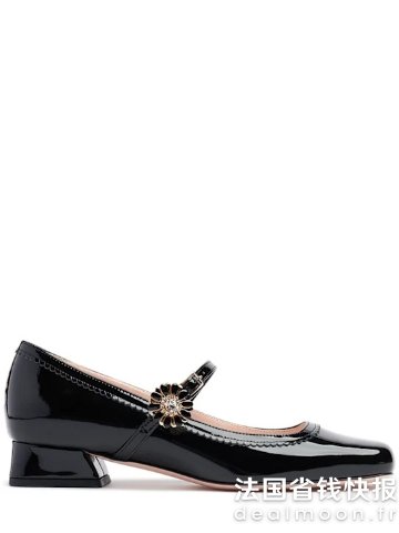 Roger Vivier玛丽珍鞋