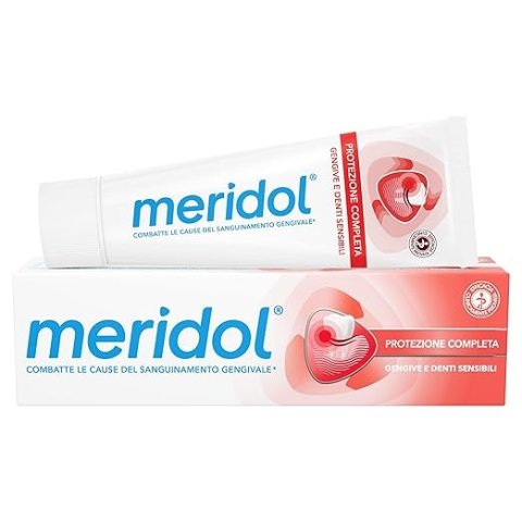 meridol 牙膏 75ml