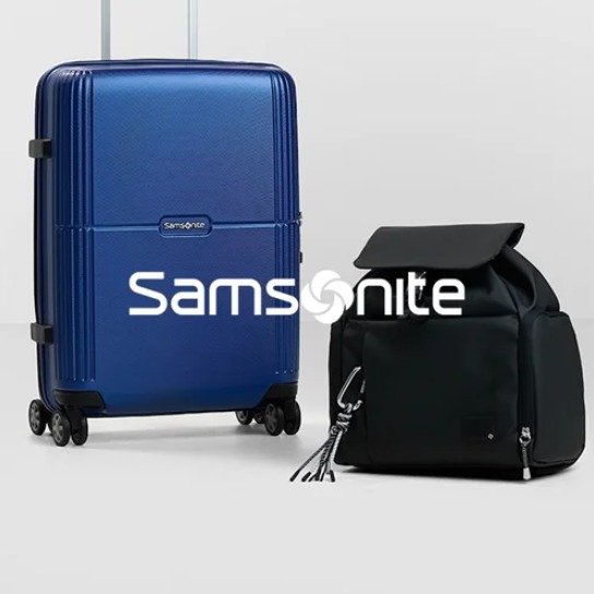 Samsonite 6月22日截止