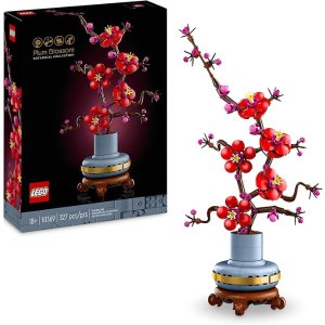 Lego傲骨梅 10369