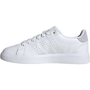 Adidas薰衣草紫色38小白鞋