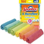 史低价：Spontex 封面超细纤维抹布仅€0.47/块❗️