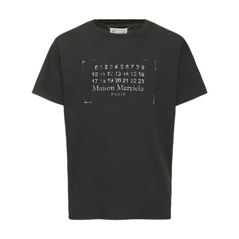 号码短袖