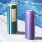 黑五来啦：ULIKE Air3 冰点脱毛仪 无痛脱毛 人类之光啊