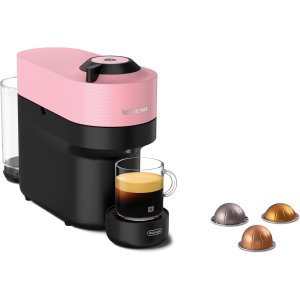 De'Longhi4色可选Nespresso Vertuo Pop 胶囊咖啡机