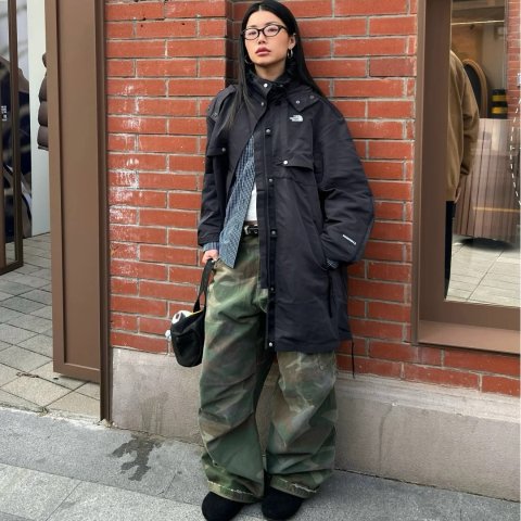 Reign On 派克服