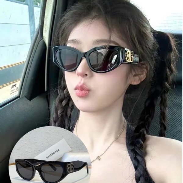 BB 墨镜