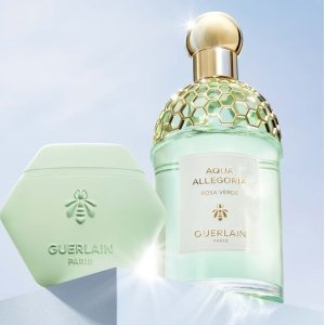8折+免邮！！€46收（原€58）GUERLAIN娇兰 花草水语同款香护手霜🍨马卡龙配色