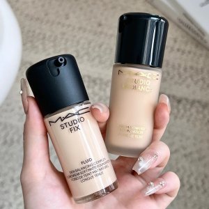 MAC 全场暴跌！🔥新款聚光瓶粉底、子弹头、遮瑕盘快冲