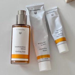 Dr. Hauschka 德国世家必买推荐🍃 祛痘调理液€15
