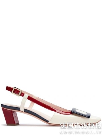 Roger Vivier方扣鞋