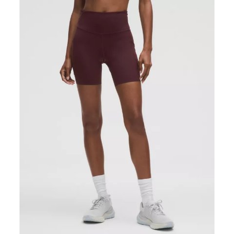 LululemonFast and Free短裤