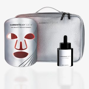 7折码DMSV30 价值€407！银色1代红光面膜仪礼盒