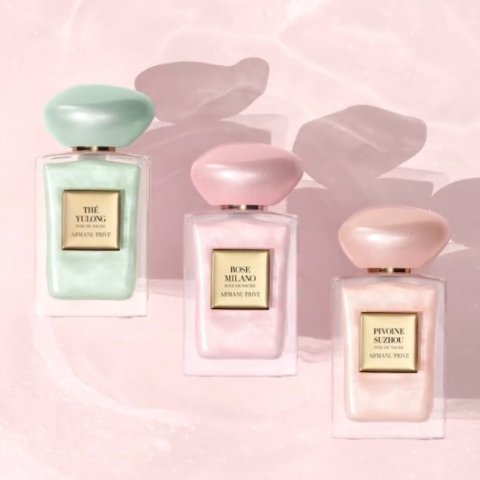 独家8折+满赠6件Armani 高定香氛🍃玉龙茶香100ml立省€50 柠檬绿茶超清新！