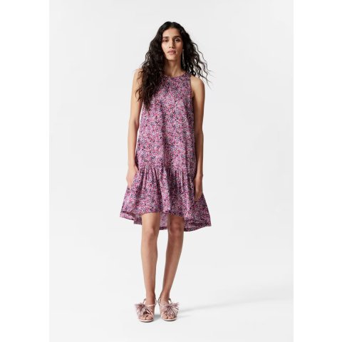 & Other Stories碎花裙