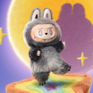 Labubu前方高能618补货