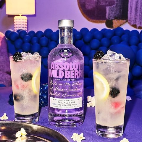🔎内附“有手就会”调酒配方“酒鬼专场” 🥂Absolut Vodka 绝对伏特加这些味道都尝过吗？